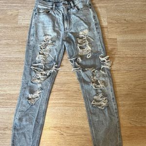 american eagle size 0